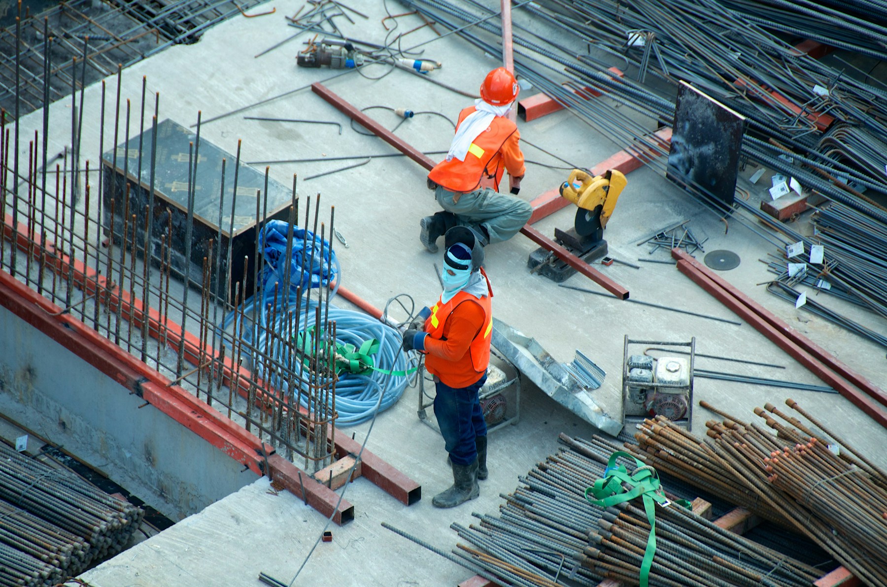 EPDM membranes and façade sealing — Façade installation detail